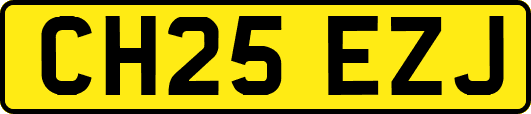 CH25EZJ