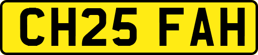 CH25FAH