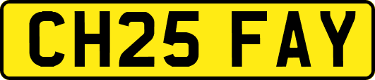 CH25FAY