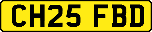 CH25FBD