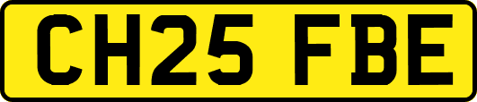CH25FBE
