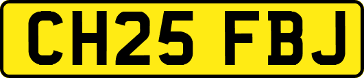 CH25FBJ