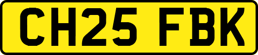 CH25FBK