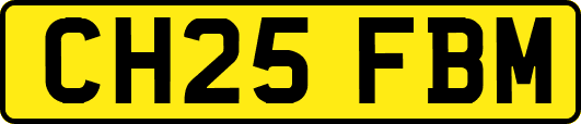 CH25FBM
