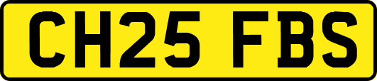 CH25FBS