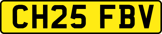 CH25FBV