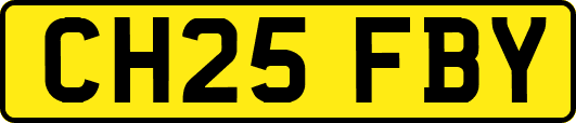 CH25FBY