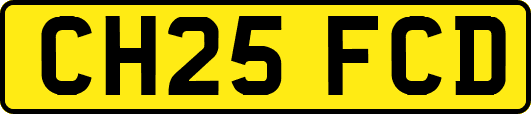 CH25FCD