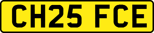 CH25FCE