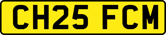 CH25FCM