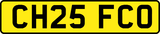 CH25FCO
