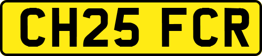 CH25FCR