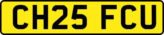 CH25FCU