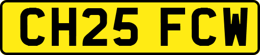 CH25FCW