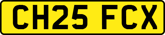 CH25FCX