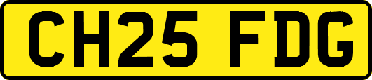CH25FDG