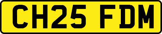 CH25FDM
