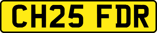 CH25FDR