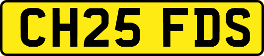 CH25FDS