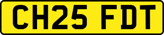 CH25FDT