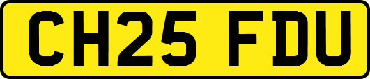 CH25FDU
