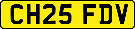 CH25FDV
