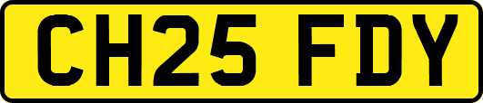 CH25FDY