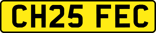CH25FEC