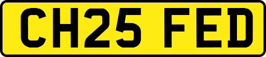CH25FED