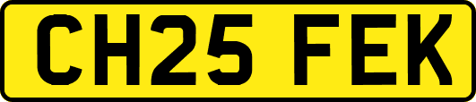 CH25FEK