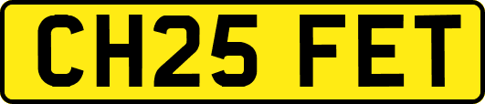 CH25FET