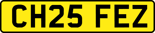CH25FEZ