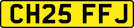 CH25FFJ