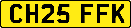 CH25FFK
