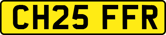 CH25FFR
