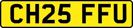 CH25FFU