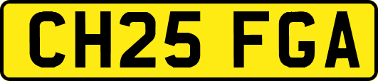 CH25FGA