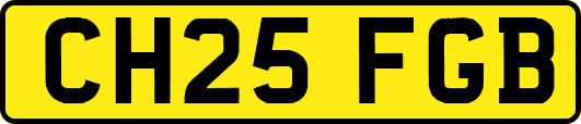 CH25FGB