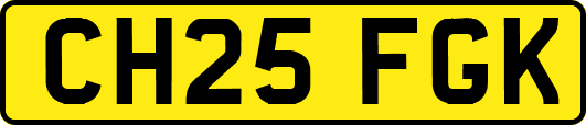 CH25FGK