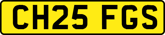 CH25FGS