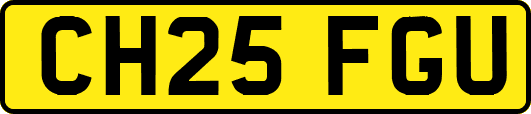 CH25FGU