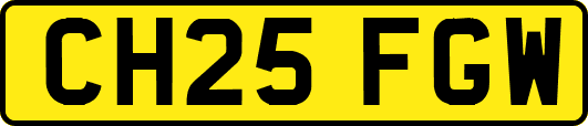 CH25FGW