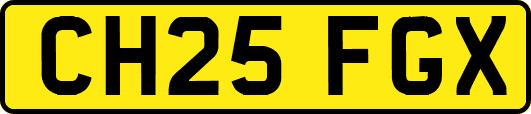 CH25FGX