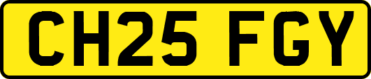 CH25FGY