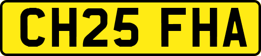 CH25FHA