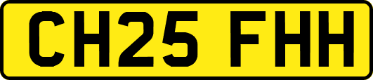 CH25FHH