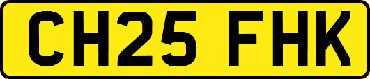 CH25FHK