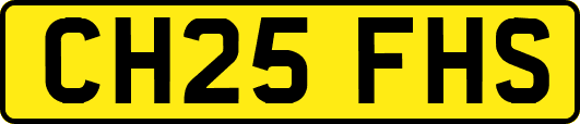 CH25FHS