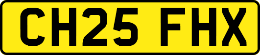 CH25FHX