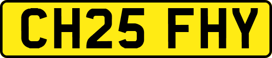 CH25FHY